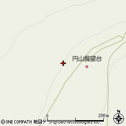 北海道清水町（上川郡）羽帯（南１４線）周辺の地図