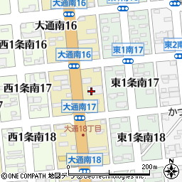 まりも製薬株式会社周辺の地図