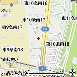 日昇車輌株式会社周辺の地図