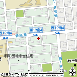 有限会社田井畳内装店　工場周辺の地図