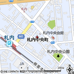 有限会社西田重人商店周辺の地図