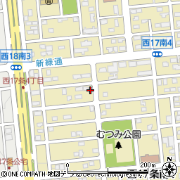 小野寺久子土地家屋調査士事務所周辺の地図