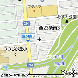 ヨコヤマ・コーポレーション周辺の地図