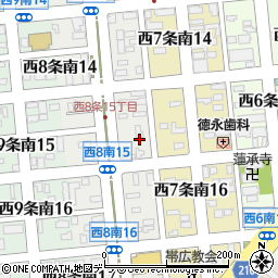 有限会社辻青果食品店周辺の地図