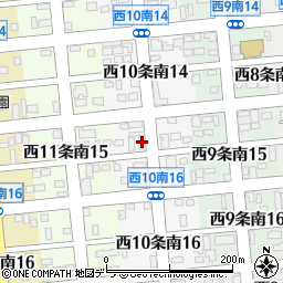 コーポさとうＢ周辺の地図