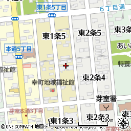 藤村歯科・矯正歯科医院周辺の地図
