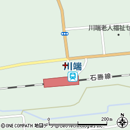 株式会社中村兄弟商会　事務所周辺の地図