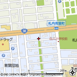 さとう自動車販売周辺の地図