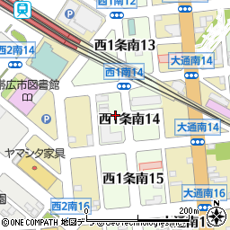 森下行政書士事務所周辺の地図