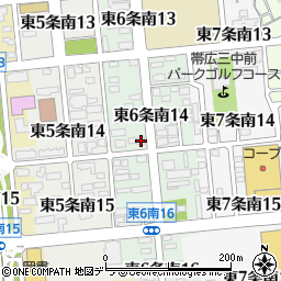 ダッチウエストジャパン倉庫周辺の地図