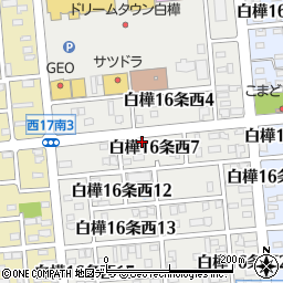 ヤノデザインオフィス周辺の地図