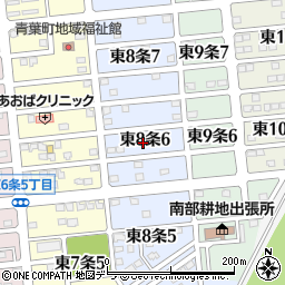 赤帽鎌田運送店周辺の地図