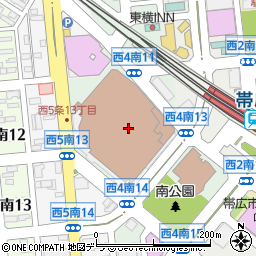 コーヨーホビー長崎屋店周辺の地図