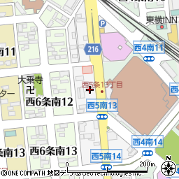株式会社高田東洋堂周辺の地図