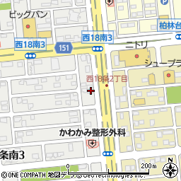 小島民芸品店事務所周辺の地図