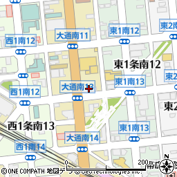 會澤高圧コンクリート株式会社　帯広営業所周辺の地図