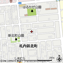 早坂鉄工所周辺の地図