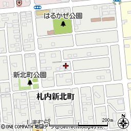 早坂鉄工所周辺の地図