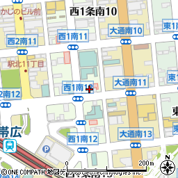 花栄生花店周辺の地図
