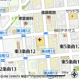 株式会社ダイイチ　東店周辺の地図