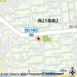 鈴木慎一歯科医院周辺の地図