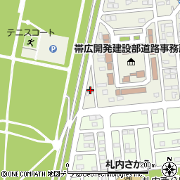 松井建設周辺の地図