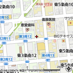 中川マンション周辺の地図