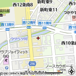 ムラセ・時計・メガネ店周辺の地図