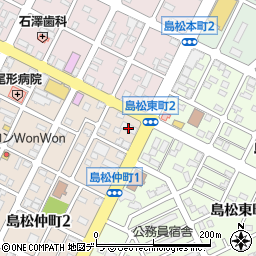 坪田農機販売周辺の地図