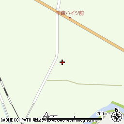 北海道虻田郡倶知安町峠下127周辺の地図