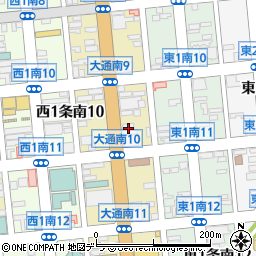 住友生命保険相互会社　釧路支社帯広営業部周辺の地図
