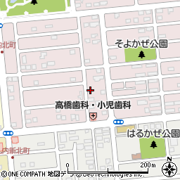 松浦水産加工所周辺の地図