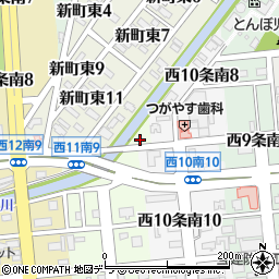 株式会社ノーリツサービス加藤商会周辺の地図