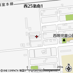 株式会社丸勝　肥料部周辺の地図