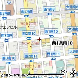 炭火焼鳥 居酒屋 十勝鳥ぼんど周辺の地図