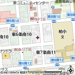 堀口労務行政事務所周辺の地図