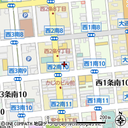 坂本ビル株式会社周辺の地図
