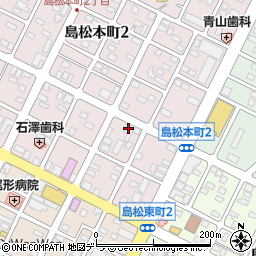 株式会社木幡板金工業所周辺の地図