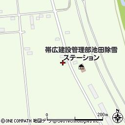 旭清掃舎周辺の地図