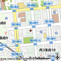北海道新聞帯広支社報道部周辺の地図