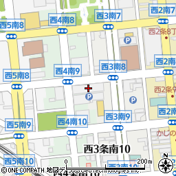 三菱電機ビルテクノサービス株式会社帯広営業所周辺の地図
