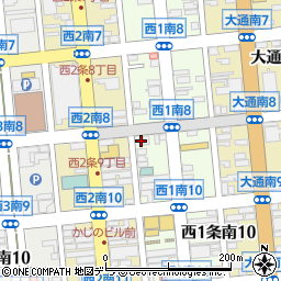 彦左衛門 本店周辺の地図