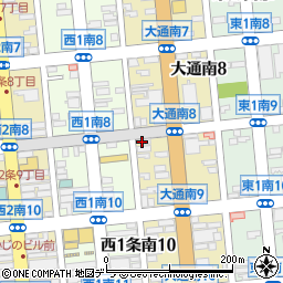 高井セトモノ店周辺の地図