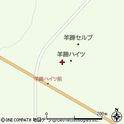 北海道虻田郡倶知安町峠下113-3周辺の地図