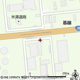 日本ニューホランド株式会社　帯広支店帯広営業所販売課周辺の地図