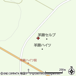 北海道虻田郡倶知安町峠下113周辺の地図