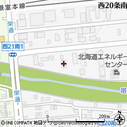 昭和運送株式会社周辺の地図