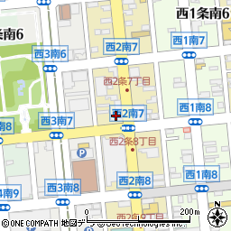 北海道ポラコン株式会社帯広営業所周辺の地図