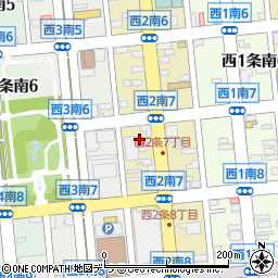 時計台補聴器センター　道東店周辺の地図