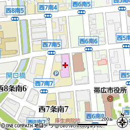 藤沢理容室周辺の地図